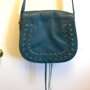 Violeta leather bag